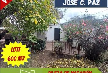 Casa en  Tortuguitas, Partido De José C Paz