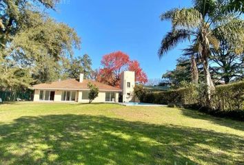 Casa en  Parque Leloir, Partido De Ituzaingó