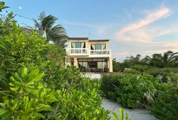 Casa en  Carretera Progreso-celestestún, Hunucmá, Yucatán, 97356, Mex