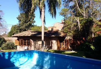 Casa en  Manuel B Gonnet, Partido De La Plata