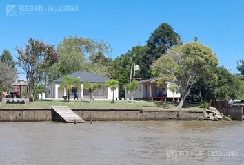 Casa en  Benavidez, Partido De Tigre