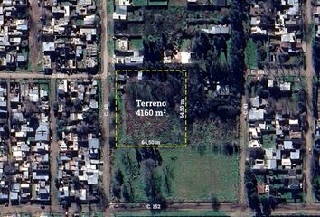 Terrenos en  Melchor Romero, Partido De La Plata