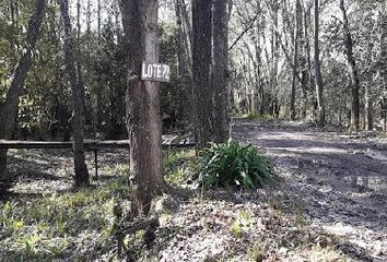 Terrenos en  Jardín Náutico Escobar, Partido De Escobar