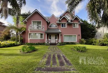 Casa en  Isla Santa Mónica, Partido De Tigre