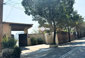 Casa en condominio en  Lomas De Vista Hermosa, Cuajimalpa De Morelos