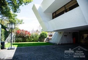 Casa en condominio en  Bosques De Las Lomas, Miguel Hidalgo, Cdmx