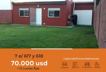 Casa en  Villa Elvira, Partido De La Plata