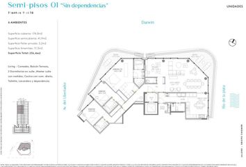 Departamento en  La Lucila, Partido De Vicente López