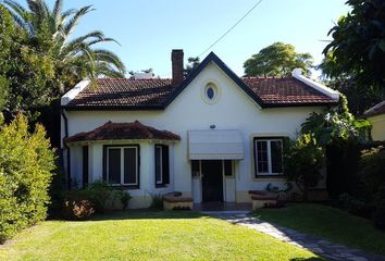 Casa en  La Lucila, Partido De Vicente López