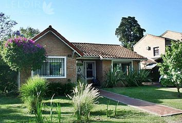 Casa en  Parque Leloir, Partido De Ituzaingó