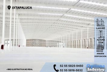 Nave en  Calle Vicente Guerrero 22, Centro, Ixtapaluca, México, 56530, Mex