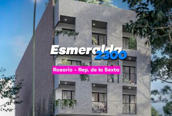 Departamento en  República De La Sexta, Rosario