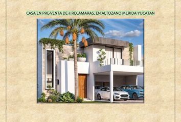 Casa en  Carretera Mérida - Progreso, Mérida, Yucatán, Mex