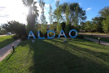 Terrenos en  Aldao, Santa Fe