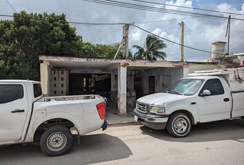 Lote de Terreno en  Calle 37 400a-287, Progreso, Yucatán, 97320, Mex