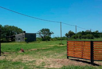 Terrenos en  Helvecia, Santa Fe