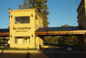 Terrenos en  La Cesarina, Partido De General Rodríguez