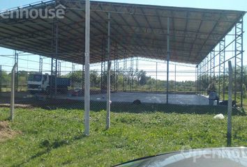 Galpónes/Bodegas en  General Rodríguez, Partido De General Rodríguez