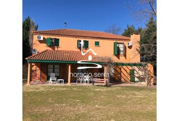 Casa en  Estancias Del Pilar, Partido Del Pilar