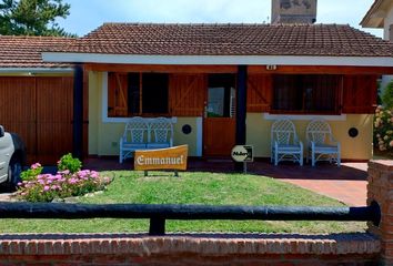 Casa en  Barrio Cerrado Costa Esmeralda, Pinamar