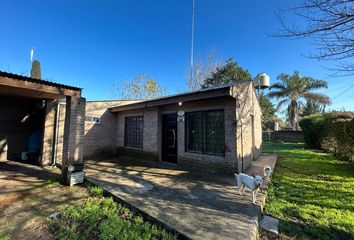 Casa en  General Rodríguez, Partido De General Rodríguez