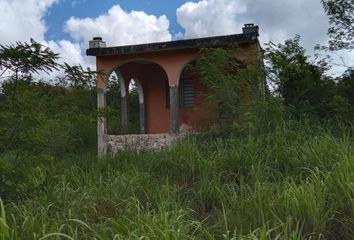 Rancho en  Cerrada 20, Teabo, Yucatán, Mex