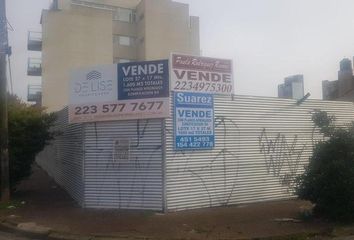 Terrenos en  Chauvín, Mar Del Plata