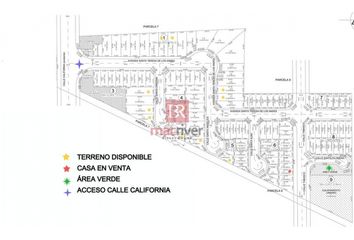 Lote de Terreno en  Villa Fontana, Cajeme