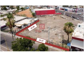 Lote de Terreno en  Ciudad Obregón Centro (fundo Legal), Ciudad Obregón