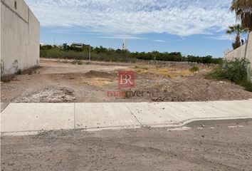 Lote de Terreno en  Puente Real, Cajeme