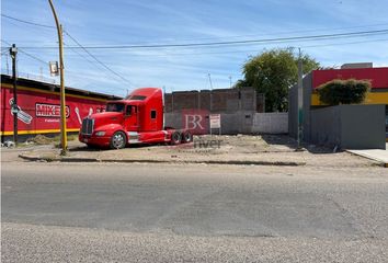 Lote de Terreno en  Ciudad Obregón Centro (fundo Legal), Ciudad Obregón