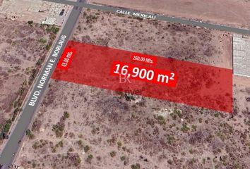 Lote de Terreno en  Puente Real, Cajeme