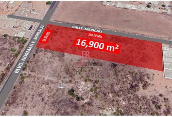 Lote de Terreno en  Puente Real, Cajeme