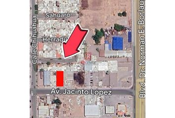 Lote de Terreno en  Puente Real, Cajeme