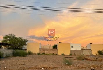 Lote de Terreno en  Real Del Sol Ampliación, Ciudad Obregón