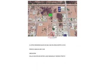 Lote de Terreno en  Real Del Sol Ampliación, Ciudad Obregón