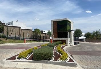 Lote de Terreno en  Fraccionamiento Lomas De  Angelópolis, San Andrés Cholula