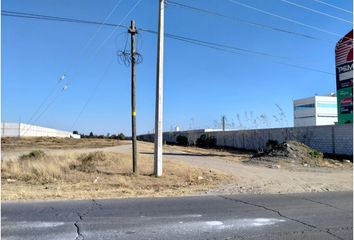 Lote de Terreno en  Chachapa, Amozoc