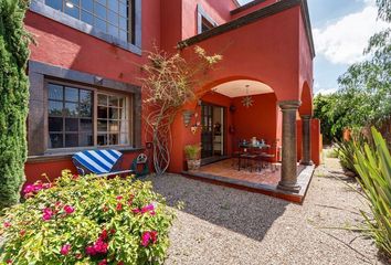 Casa en condominio en  Calle Tentadero, San Miguel De Allende, Guanajuato, 37718, Mex