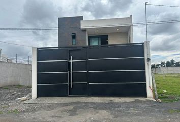 Casa en  Jose Maria Luis Mora, Cerrada 3 De Mayo, Lindavista, San Miguel Zinacantepec, Zinacantepec, México, 51356, Mex