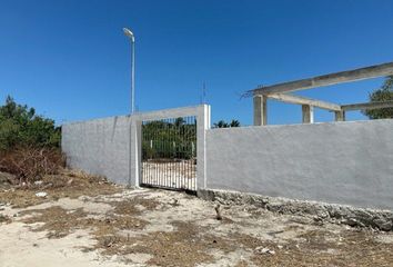 Lote de Terreno en  Calle Monkys, Progreso, Yucatán, 97330, Mex