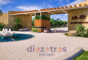 Lote de Terreno en  Carretera Reforma Agraria - Puerto Juárez, Joaquín Zetina Gasca, Puerto Morelos, Quintana Roo, 77580, Mex