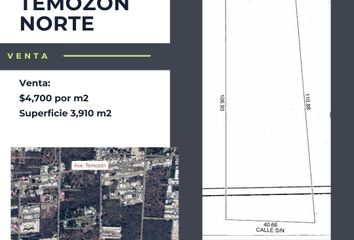 Lote de Terreno en  Calle 33 12, Nueva Alemán, Mérida, Yucatán, 97147, Mex