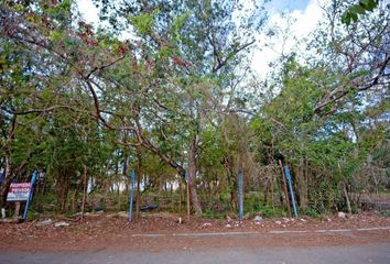 Lote de Terreno en  Diagonal 65 S, Ejidal, Playa Del Carmen, Solidaridad, Quintana Roo, 77712, Mex