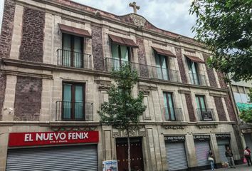 Local comercial en  Calle Venustiano Carranza 154, Centro-área 9, Ciudad De México, Cuauhtémoc, Ciudad De México, Mex