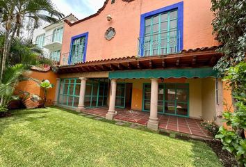 Casa en  Calle Tepanzolco 9-295, Reforma, Cuernavaca, Morelos, 62260, Mex