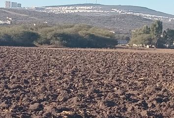 Lote de Terreno en  Carretera Querétaro - Estación Chichimequillas, El Marqués, Querétaro, 76269, Mex