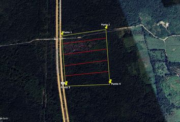 Lote de Terreno en  Seybaplaya, Campeche, Mex