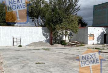 Lote de Terreno en  San Andrés Tetepilco, Iztapalapa