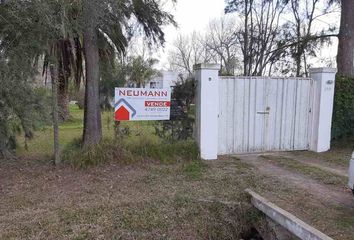 Casa en  Dique Luján, Partido De Tigre